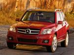Mercedes-Benz GLK350 2008 года (US)